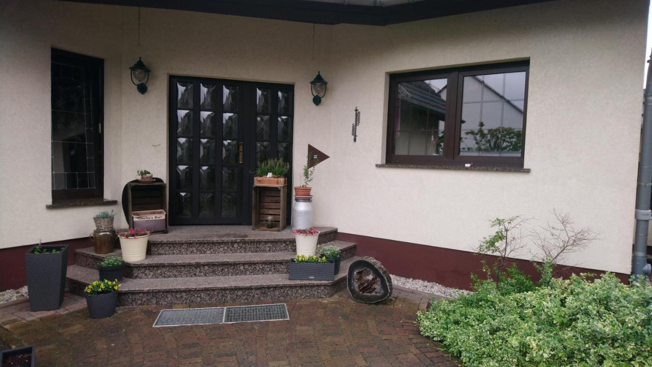 Ferienwohnung Spreewald Betty Werben  Exterior photo