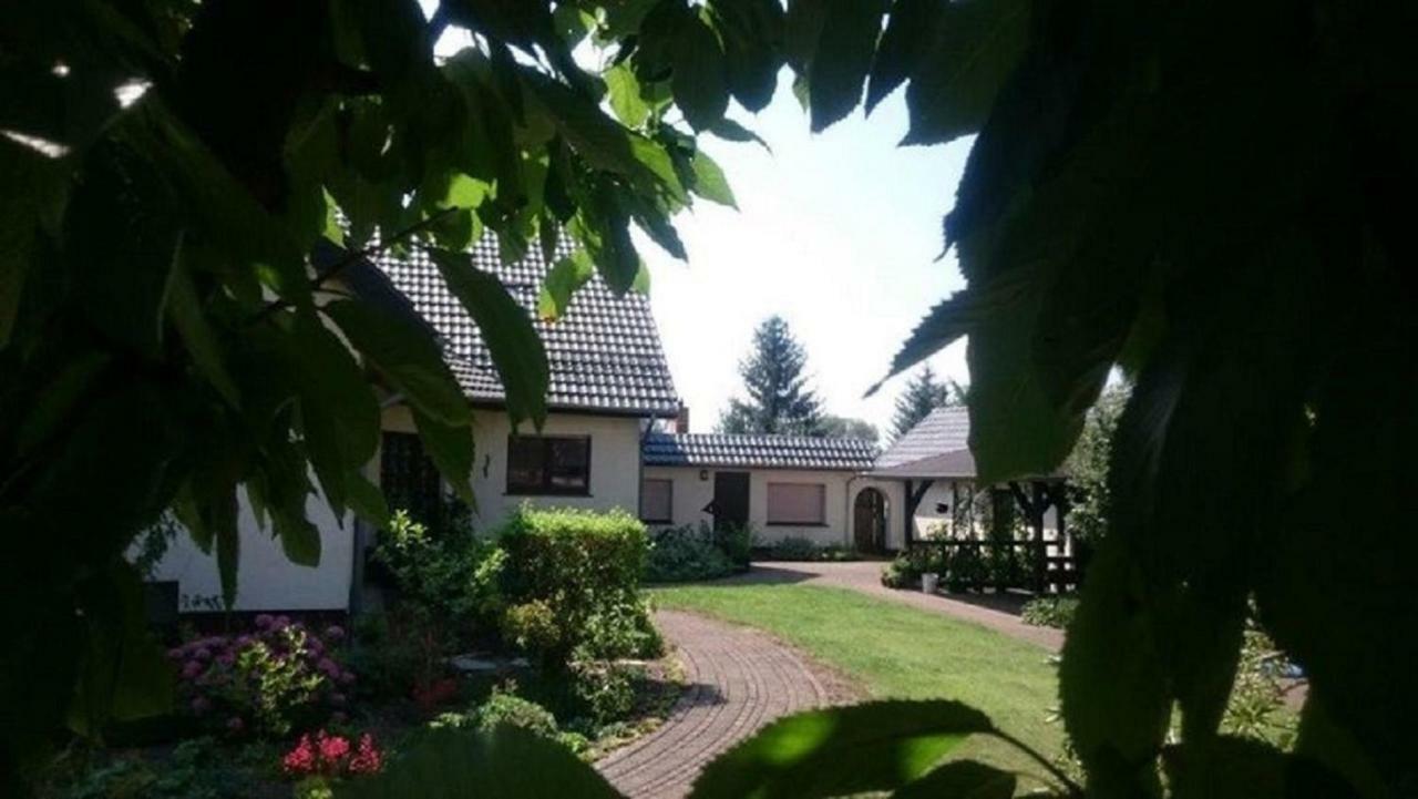 Ferienwohnung Spreewald Betty Werben  Exterior photo