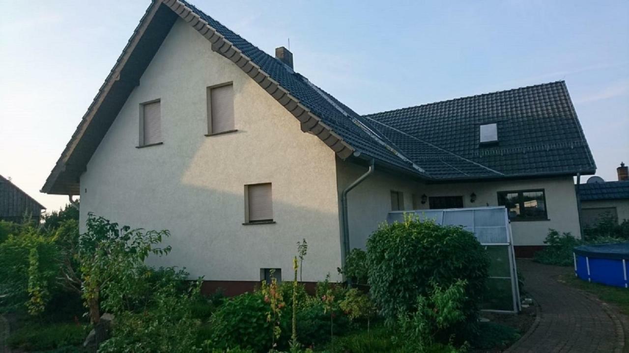 Ferienwohnung Spreewald Betty Werben  Exterior photo