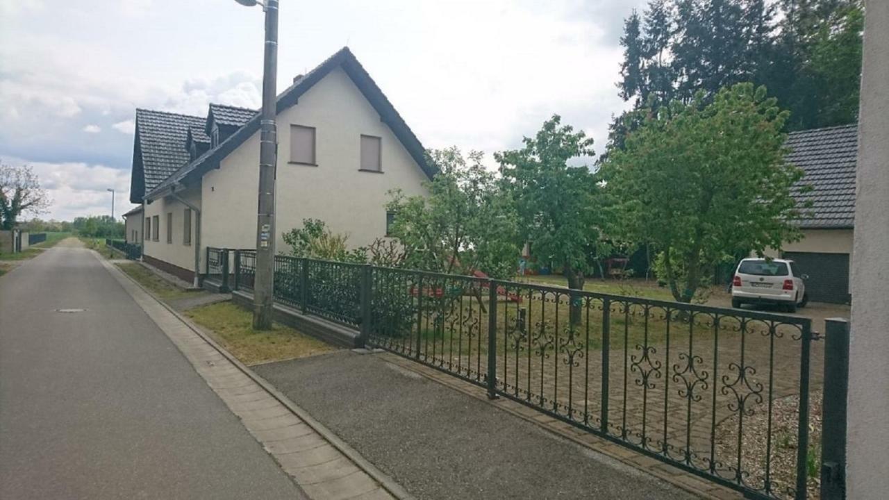 Ferienwohnung Spreewald Betty Werben  Exterior photo